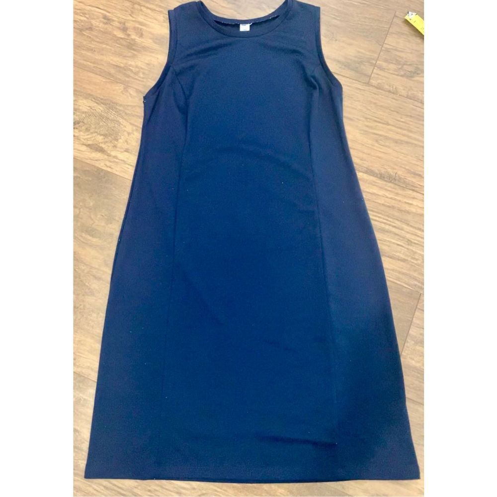 Women’s Maternity Pregnancy Sleeveless Bodycon Dress L